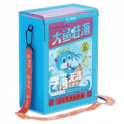 星龙港海鲜零食大礼包 650g/盒图5