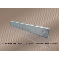 铝圆管龙骨/黑色冲孔龙骨/C型冲孔龙骨定制/U型冲孔龙骨图4