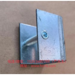 铝板挂件厂家/U型铝板挂件/铝板挂件定制/墙体铝板挂件定制图3