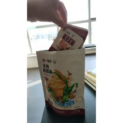 迈金大嘴猴 一亩田串状香麦筋125g*32袋（4公斤/箱）16.98图2