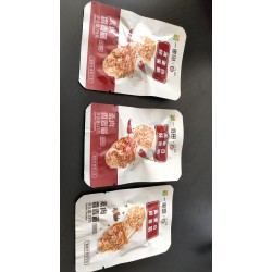 迈金大嘴猴 一亩田串状香麦筋125g*32袋（4公斤/箱）16.98图3
