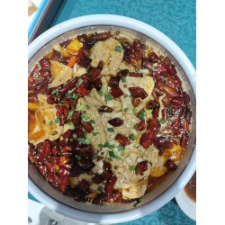 麦筋食品 香麦筋块状麦筋辣味配菜系列500克65.98图4