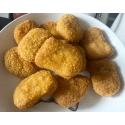 麦筋食品 香麦筋块状麦筋辣味配菜系列500克65.98图6
