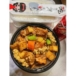 麦筋食品 香麦筋块状麦筋辣味配菜系列500克65.98图8