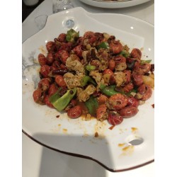 麦筋食品 香麦筋块状麦筋辣味配菜系列500克65.98图9