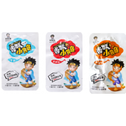 瑞松 马头哥食品 鱼肠1*5千克18元一斤图5