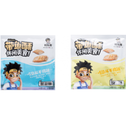 瑞松 马头哥食品 鱼肠1*5千克18元一斤图7
