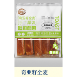 集味轩夹心面包巧克力爆浆焦糖味(270+38) 6.98一袋图3