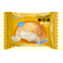 集味轩夹心面包巧克力爆浆焦糖味(270+38) 6.98一袋图6