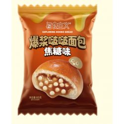 集味轩夹心面包巧克力爆浆焦糖味(270+38) 6.98一袋图8