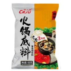 馋人居  蘸料三鲜/麻辣60袋*150克火锅底料8.52一袋图4
