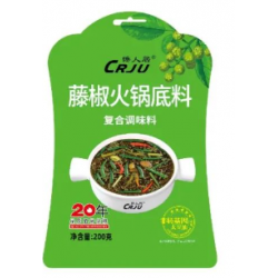 馋人居  蘸料三鲜/麻辣60袋*150克火锅底料8.52一袋图6