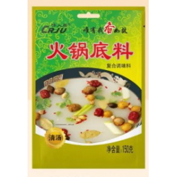 馋人居  蘸料三鲜/麻辣60袋*150克火锅底料8.52一袋图7