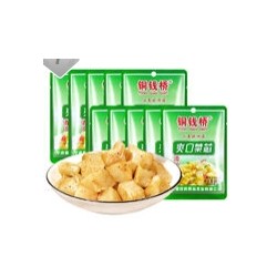 铜钱桥榨菜铜钱桥开胃萝卜60克零售1.9元图2