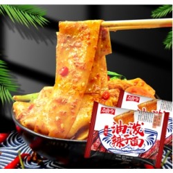 雅赞方便食品各种面食上海葱油味调料100克面80克低脂荞麦调料100克面80克桥麦牛肉板面调料100克面80克版面调料100克面80克图5
