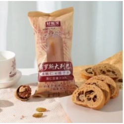 喜能面包红豆全麦切片305克5.98图4