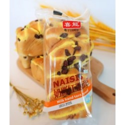 喜能面包红豆全麦切片305克5.98图8