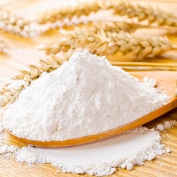 批发金龙鱼25kg八星雪花小麦粉图3