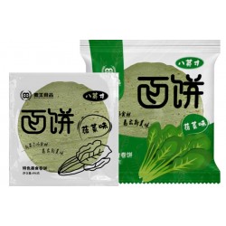 麦王面饼6英寸面饼354g/12*24包91元一件图3