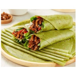 麦王面饼全麦10英寸面饼1219g/袋113箱元一件图3