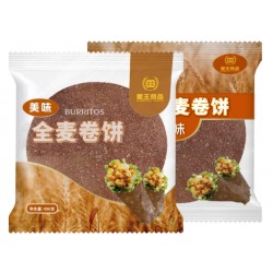 麦王面饼全麦10英寸面饼1219g/袋113箱元一件图4