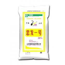 鲁星忠发面粉臻品雪花粉10公斤 115图3