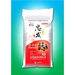 鲁星忠发面粉臻品雪花粉10公斤 115图7