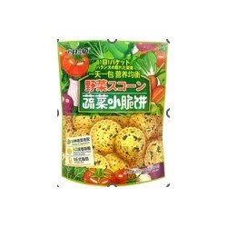 韩进食品克拉奥休闲饼干原味牛奶饼干100g*30海盐味牛奶饼干100g*30可拉奥牛乳饼干（海盐味3kg）图2