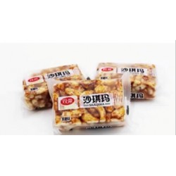 双荣 沙琪玛鸡蛋原味30克13.5一斤图3