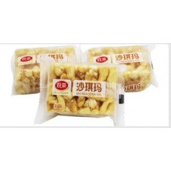 双荣 沙琪玛鸡蛋原味30克13.5一斤图4