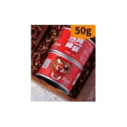 虎邦 特色酱 多种口味东北风味鸡蛋酱210克烧椒牛肉辣酱210克春笋香菇辣酱210克图6