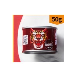 虎邦 特色酱 多种口味东北风味鸡蛋酱210克烧椒牛肉辣酱210克春笋香菇辣酱210克图9