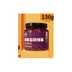 虎邦 特色酱 多种口味东北风味鸡蛋酱210克烧椒牛肉辣酱210克春笋香菇辣酱210克图7