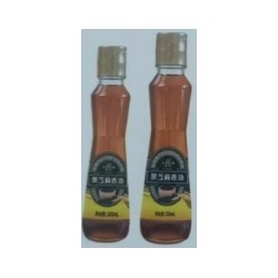 古钟食品 麻酱 油 芝麻油160mI*24 9.8元1瓶410ml* 23.98一瓶图2