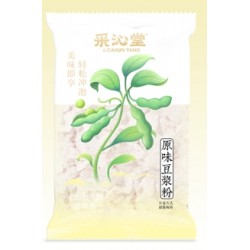 永饴食品采沁堂纯藕粉500克 55.55一袋图4