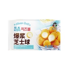 太阳草原 小伙子榴莲夹心年糕500克5.5元图3