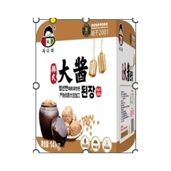 太阳草原 小伙子酱料香辣烤肉酱110克1箱96.5元图3