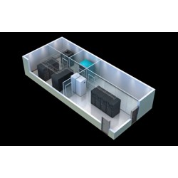 徐州效果图制作服务|机房建设|建筑绿化|石材外墙效果图图2