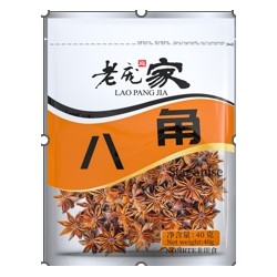老庞家调味品桂皮1*100袋*40g|1*120袋*30g图4