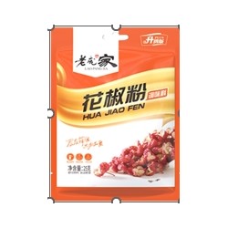老庞家调味品胡椒粉1*60袋*30g图3