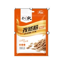 老庞家调味品胡椒粉1*60袋*30g图6
