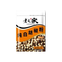 老庞家调味品胡椒粉1*60袋*30g图5
