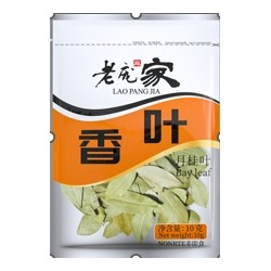 老庞家调味品鸡精松茸鲜香叶辣椒调陷王1*60袋*100g图7