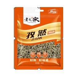 老庞家调味品鸡精松茸鲜香叶辣椒调陷王1*60袋*100g图9