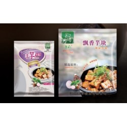 甄越麦丰预制菜系列鱼饼虾饼凤爪150克*20包/箱图3