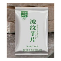 甄越麦丰预制菜系列鱼饼虾饼凤爪150克*20包/箱图4