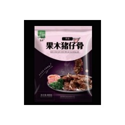 甄越麦丰预制菜排骨系列350克×20包/箱图4