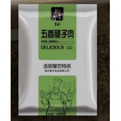 甄越麦丰预制菜排骨系列350克×20包/箱图6