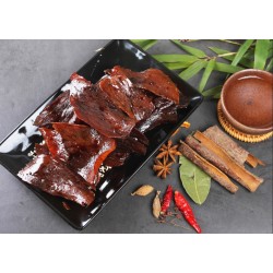 清梅居食品牛肉干500g图4