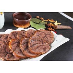 清梅居食品牛肉干500g图6